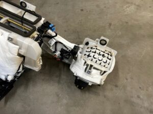 NAGRZEWNICA DMUCHAWA KLIMATYZACJI CITROEN DS7 CROSSBACK X74 2.0 BLUE HDI EU