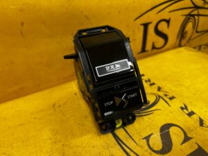 PRZYCISK PRZEŁĄCZNIK START STOP ZEGAREK CITROEN DS7 CROSSBACK X74