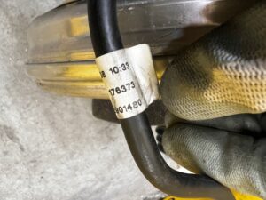 SERWO POMPA HAMULCOWA CITROEN DS7 CROSSBACK X74 2.0 BLUE HDI