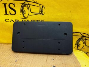 PODSTAWA RAMKA TABLICY REJESTRACYJNEJ PRZÓD MERCEDES GL X166