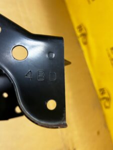 WSPORNIK MOCOWANIE BLACHA RENAULT KOLEOS II