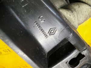 NAROŻNIK OSŁONA ZAŚLEPKA PODSZYBIA LEWY LEWA RENAULT CLIO IV