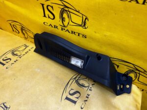 OSŁONA BOCZEK MOCOWANIE PÓŁKI BAGAŻNIKA TYŁ LEWY RENAULT CLIO IV HB