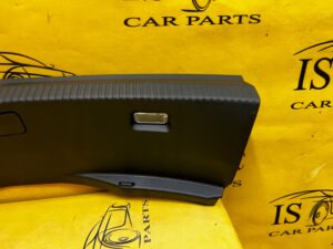 NOWA LISTWA OSŁONA PROGU BAGAŻNIKA PASA TYŁ TYLNEGO AUDI A8 D5