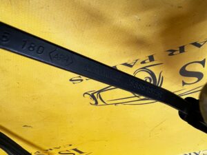 KOMPLET RAMIONA WYCIERACZKI PRZÓD RENAULT CLIO IV EU