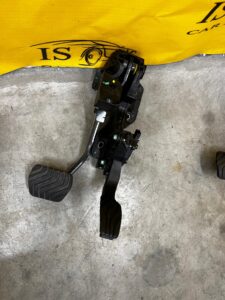 KOMPLET PEDAŁ GAZU HAMULCA RENAULT CLIO V AUTOMAT