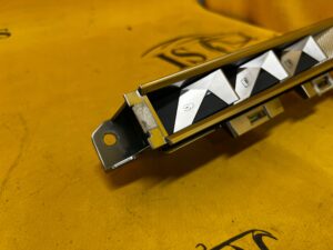 PANEL PRZEŁĄCZNIK SZYB TUNELU ŚRODKOWEGO LEWY CITROEN DS7 CROSSBACK X74 EU