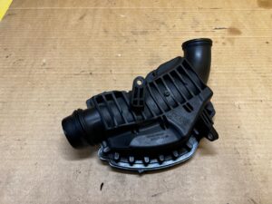 REZONATOR WLOT DOLOT PRZEWÓD POWIETRZA MERCEDES GL X166 3.0 CDI