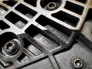 REZONATOR WLOT DOLOT PRZEWÓD POWIETRZA MERCEDES GL X166 3.0 CDI