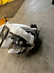 NAGRZEWNICA DMUCHAWA KLIMATYZACJI CITROEN DS7 CROSSBACK X74 2.0 BLUE HDI EU