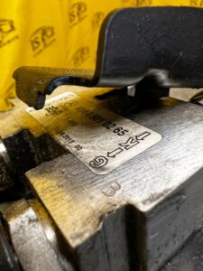 PRZEWODY OLEJOWE SKRZYNI BIEGÓW MERCEDES GL X166 3.0 CDI