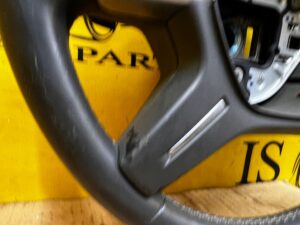 KIEROWNICA SKÓRA MULTIFUNKCJA MANETKI ŁOPATKI MERCEDES GL X166