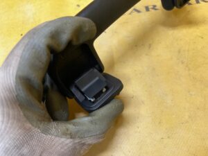 KOMPLET RĄCZKI RĄCZKA UCHWYTY PODSUFITKI CITROEN DS7 CROSSBACK X74