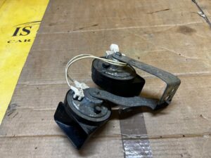 KLAKSON SYGNAŁ DZWIĘKOWY CITROEN DS7 CROSSBACK X74