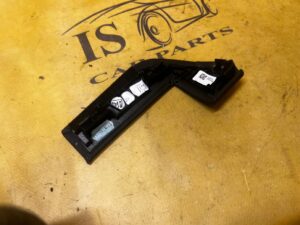 OSŁONA ZAŚLEPKA DESKI KONSOLI SKÓRA ŚRODKOWA CITROEN DS7 CROSSBACK X74 EU