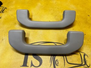 KOMPLET RĄCZKI UCHWYTY PODSUFITKI MERCEDES GL X166 GRAY