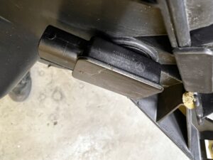 OBUDOWA FILTRA KABINOWEGO MERCEDES GL X166 LHD