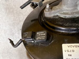 SERWO POMPA HAMULCOWA RENAULT KOLEOS II 2.0 DCI