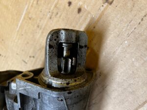 ROZRUSZNIK MERCEDES GL X166 3.0 CDI