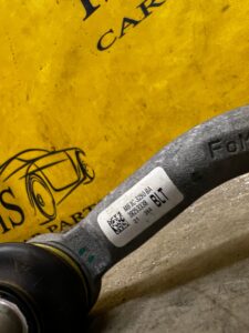 MAGLOWNICA PRZEKŁADNIA KIEROWNICZA FORD BRONCO 2.7 V6 ECOBOOST 21-