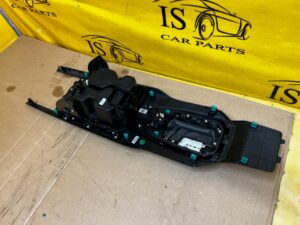 TUNEL ŚRODKOWY DEKOR OSŁONA MIESZEK ROLETA AUTOMAT RENAULT KOLEOS II