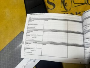 ETUI KSIĄŻKA INSTRUKCJA OBSŁUGI SERWISOWA NIEMCY RENAULT CLIO IV