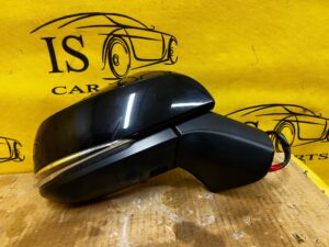 LUSTERKO ZEWNĘTRZNE PRAWE 16 PIN KAMERA ASYSTENT TOYOTA RAV4 V EU