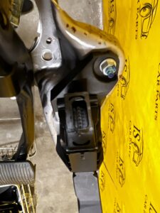 KOMPLET PEDAŁY PEDAŁ POTENCJOMETR GAZU HAMULCA FORD KUGA MK3