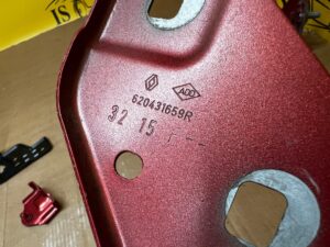 WSPORNIK MOCOWANIE BŁOTNIKA PRZÓD PRAWY RENAULT CLIO IV TENNP