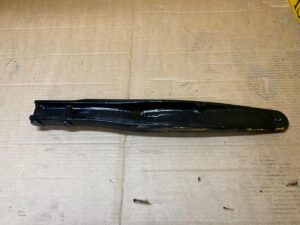 HAK HOLOWNICZY MOCOWANIE WSPORNIK TYŁ PRAWY MERCEDES GL X166