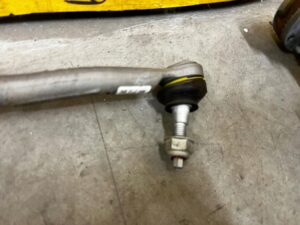 MAGLOWNICA PRZEKŁADNIA KIEROWNICZA FORD BRONCO 2.7 V6 ECOBOOST 21-