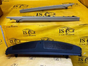 KOMPLET ROLETA ELEKTRYCZNA SZYBY TYŁ TYLNA AUDI A8 D5 LONG