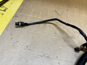 WIĄZKA INSTALACJA KLEMA ALTERNATORA ROZRUSZNIKA MERCEDES GL X166 3.0 CDI