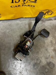 KOMPLET PEDAŁ GAZU HAMULCA AUTOMAT RENAULT KOLEOS II