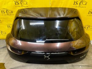 KPL KLAPA BAGAŻNIKA ZDERZAK TYŁ 6 X PDC CITROEN DS7 CROSSBACK X74 EPB 2018R