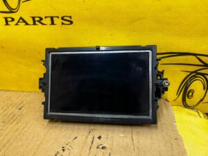 WYSWIETLACZ EKRAN RADIA NAWIGACJI UNIT MERCEDES GL X166