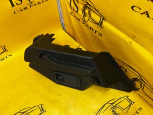 OSŁONA BOCZEK MOCOWANIE PÓŁKI BAGAŻNIKA TYŁ PRAWY CITROEN DS7 CROSSBACK X74