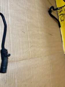 PRZEWÓD RURA RURKA WĄŻ WODY ODPOWIETRZAJĄCY MERCEDES GL X166 3.0 CDI