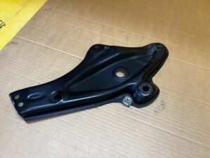 MOCOWANIE WSPORNIK BLACHA MERCEDES GL X166