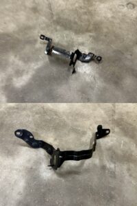 KOMPLET WSPORNIK UCHWYT SONDY LAMBDA CITROEN DS7 CROSSBACK X74 2.0 BLUE HDI