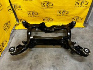 WÓZEK BELKA SANKI KOŁYSKA TYŁ AUDI A8 D5 AWD 4X4 QUATTRO