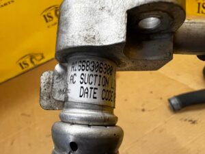 PRZEWÓD RURA RURKA WĄŻ KLIMATYZACJI MERCEDES GL X166 3.0 CDI