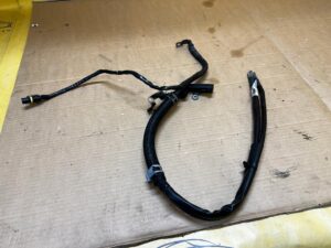 WIĄZKA INSTALACJA KLEMA ALTERNATORA ROZRUSZNIKA MERCEDES GL X166 3.0 CDI