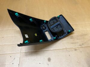 OSŁONA ZAŚLEPKA TUNELU KRATKA NAWIEWU TYLNA TYŁ RENAULT KOLEOS II