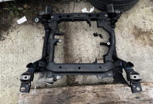 SANKI WÓZEK ZAWIESZENIE PRZÓD MERCEDES GL X166 3.0 CDI