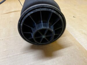 KOMPLET MIECHY TYŁ TYLNY AIRMATIC PRAWY LEWY MERCEDES GL X166