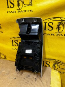 SCHOWEK OSŁONA OBUDOWA KRATKA NAWIEWU TUNELU TYŁ MERCEDES GL X166 GRAY