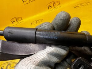 KPL ZAWIASY MASKI POKRYWY SILNIKA PRAWY LEWY CITROEN DS7 CROSSBACK X74 EPB