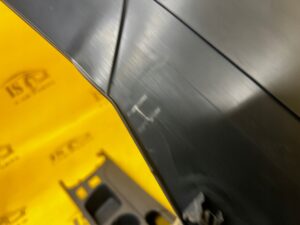 OBUDOWA OSŁONA TUNELU ŚRODKOWEGO PRAWA RENAULT CLIO IV HB