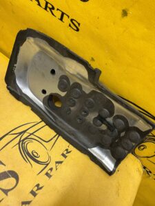 OSŁONA OBUDOWA KOLUMNY KIEROWNICY VW TOUAREG